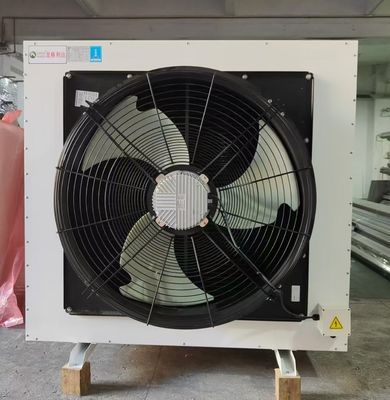 20 kW zijdelingse warmteafvoer met fluorpompencondensator droogkoelsysteem
