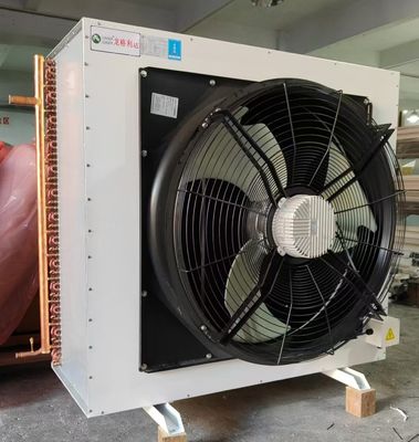 20 kW zijdelingse warmteafvoer met fluorpompencondensator droogkoelsysteem