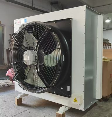 20 kW zijdelingse warmteafvoer met fluorpompencondensator droogkoelsysteem