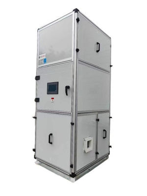 5-7HP luchtgekoelde directe uitbreiding constante temperatuur en luchtvochtigheid airconditioning unit