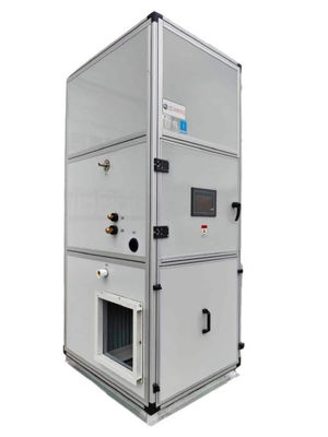 5-7HP luchtgekoelde directe uitbreiding constante temperatuur en luchtvochtigheid airconditioning unit
