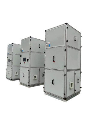 5-7HP luchtgekoelde directe uitbreiding constante temperatuur en luchtvochtigheid airconditioning unit
