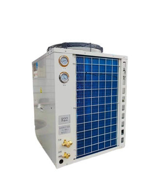 5-7HP luchtgekoelde directe uitbreiding constante temperatuur en luchtvochtigheid airconditioning unit