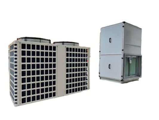 10 pk luchtgekoelde directe uitbreiding constante temperatuur airconditioning unit