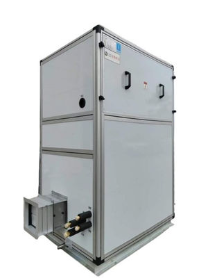 10 pk luchtgekoelde directe uitbreiding constante temperatuur airconditioning unit