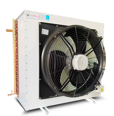 20 kW zijdelingse warmteafvoer met fluorpompencondensator droogkoelsysteem