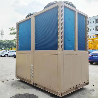 Variabele frequentie Vier-pijp airconditioning unit voor medische industriële werkplaats