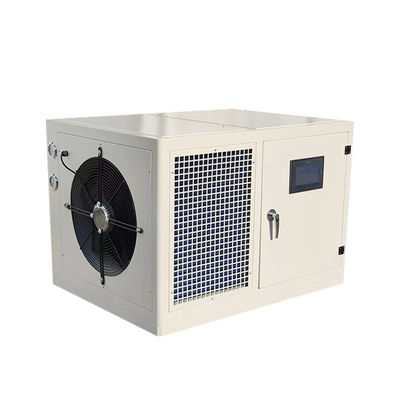 3HP luchtgekoelde DX geïntegreerde airconditioner constante temperatuur koeling airconditioning apparatuur