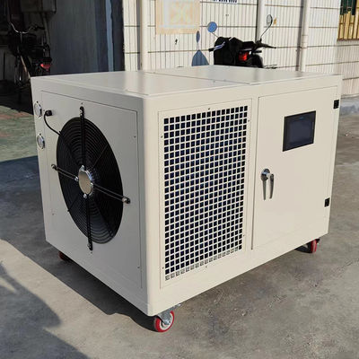 3HP luchtgekoelde DX geïntegreerde airconditioner constante temperatuur koeling airconditioning apparatuur