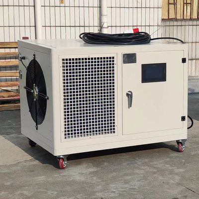 3HP luchtgekoelde DX geïntegreerde airconditioner constante temperatuur koeling airconditioning apparatuur