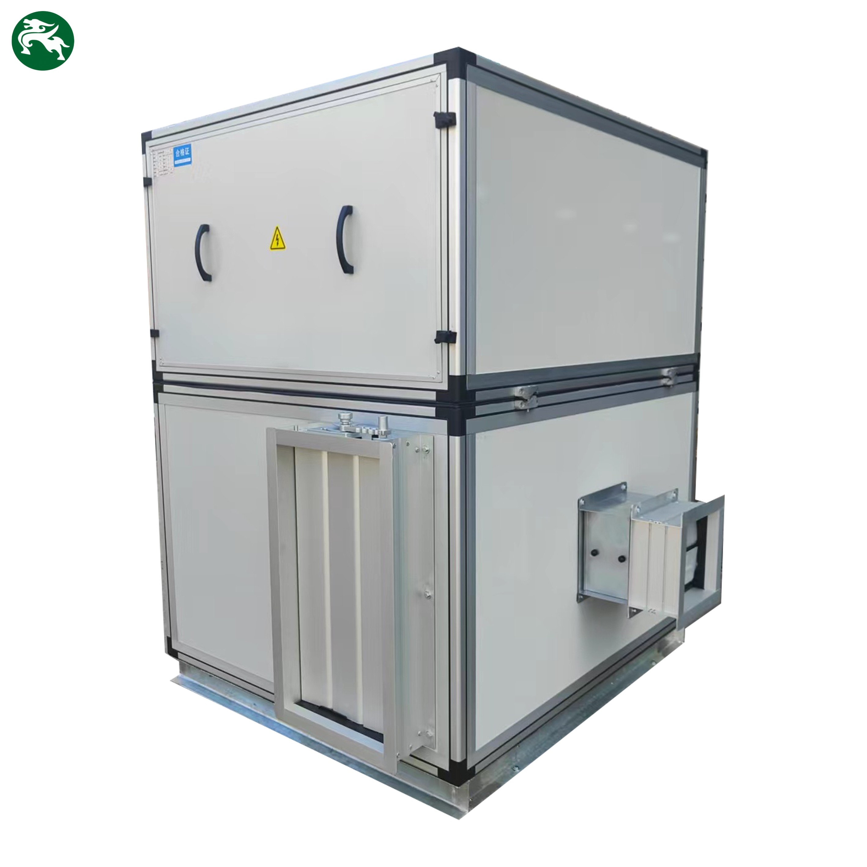 OEM ODM Air Cooling System Commerciële luchtbehandelingseenheid AHU Ventilatie-eenheid