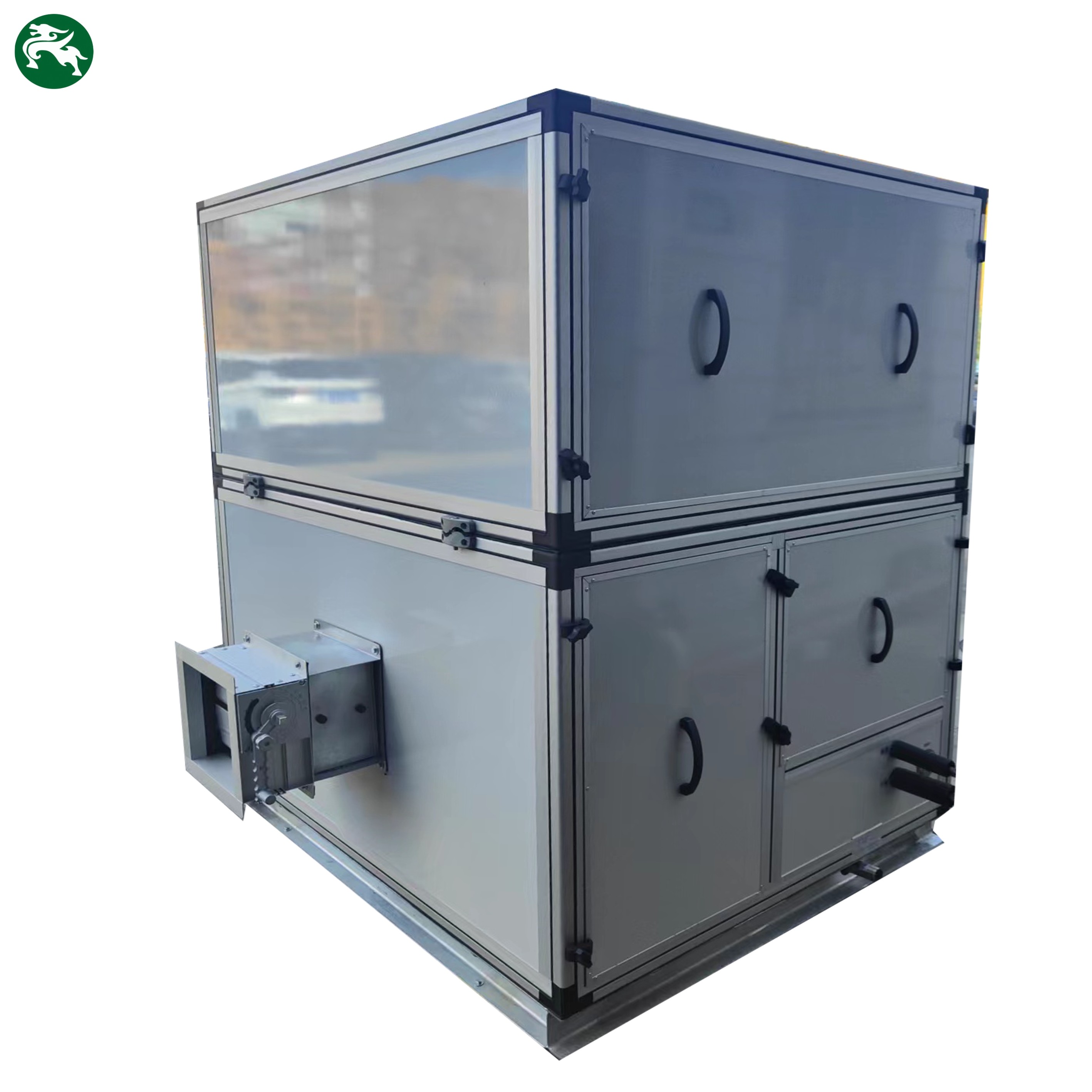 Ziekenhuis Operatiekamer Farmaceutische Modulaire Medische AHU Clean Room Air Handling Unit