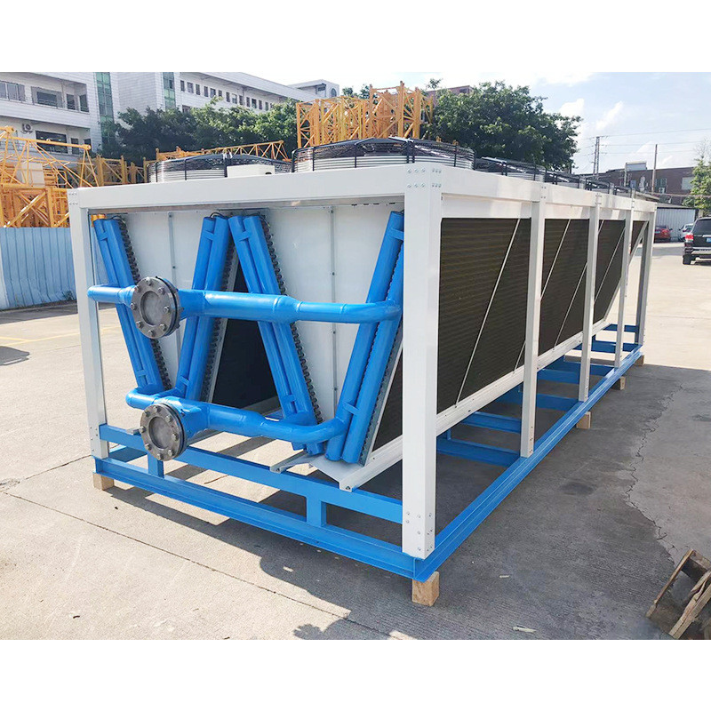 Direct frisse lucht wolken onderdompeling koeloplossing Droog koeler voor Crypto Mining Farm Warm Removing Machine